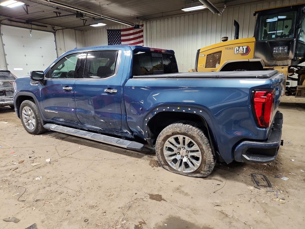 2024 GMC Sierra