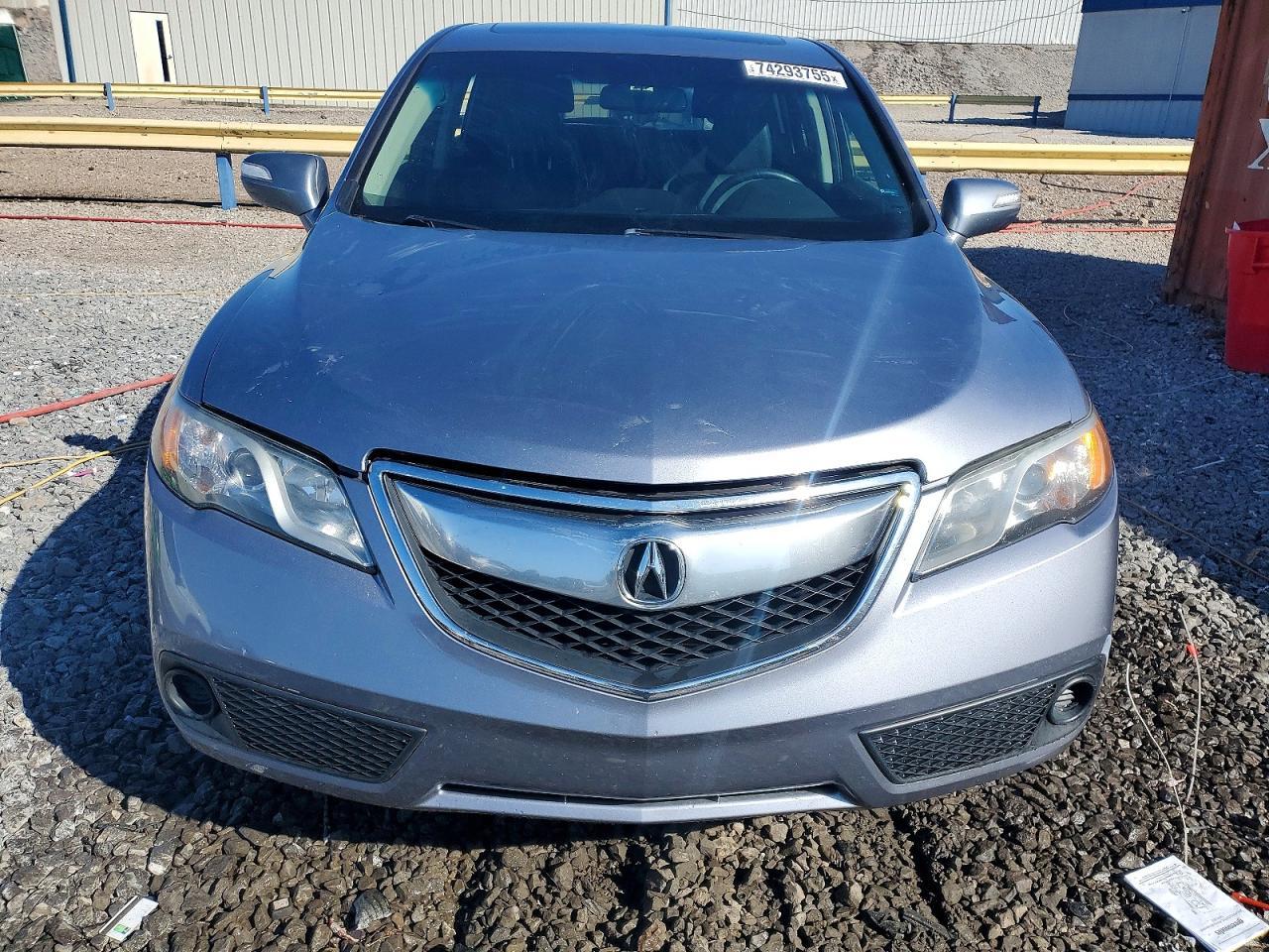 2015 ACURA RDX
