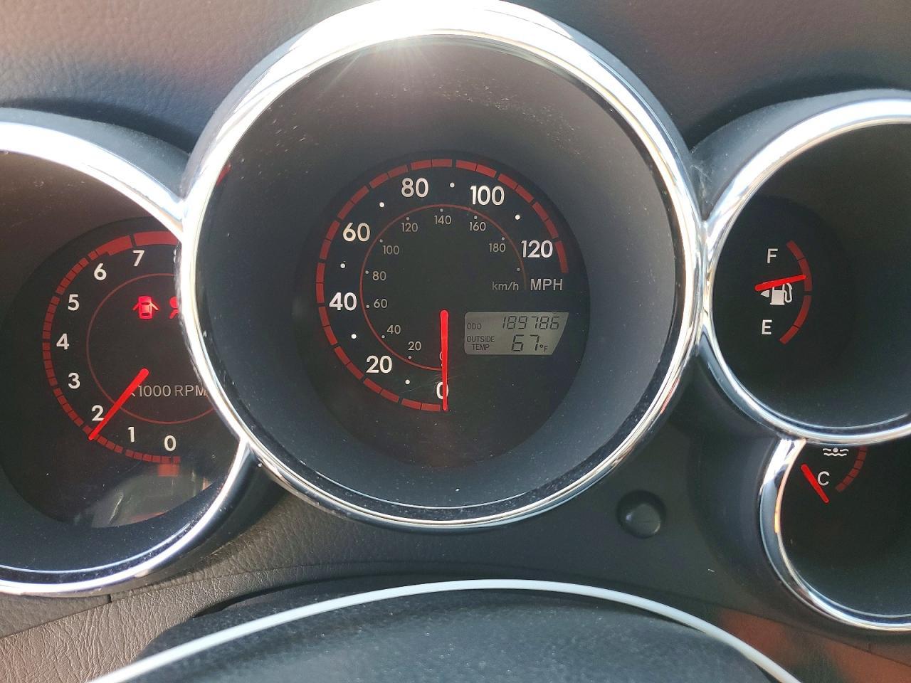 2008 TOYOTA COROLLA