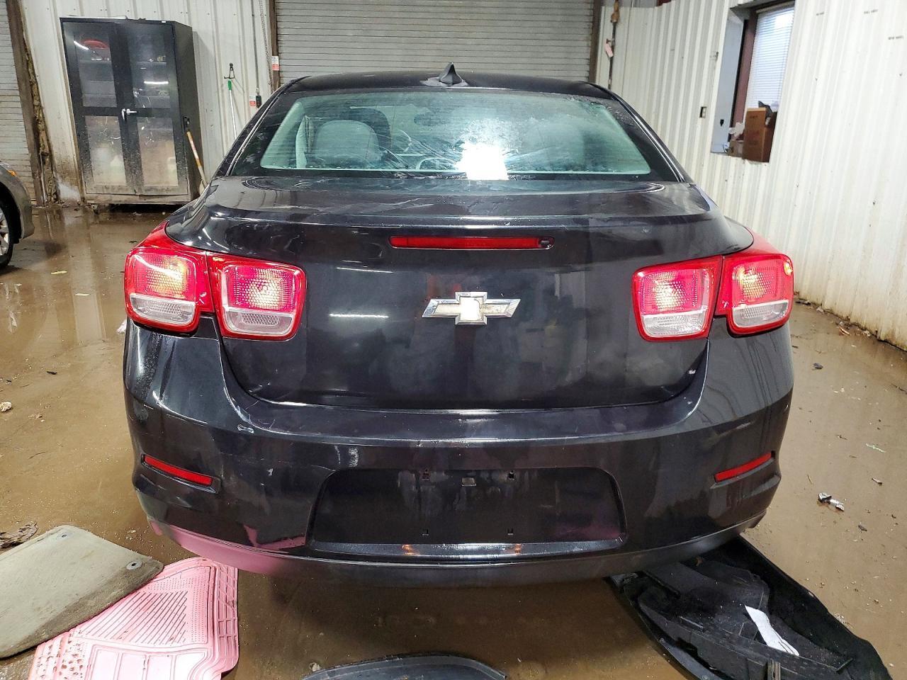 2015 CHEVROLET MALIBU