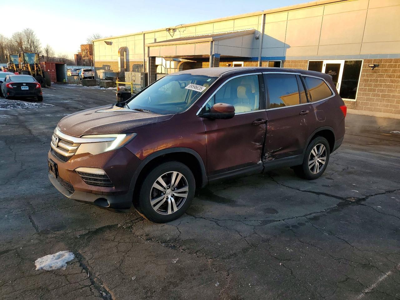 2016 HONDA PILOT