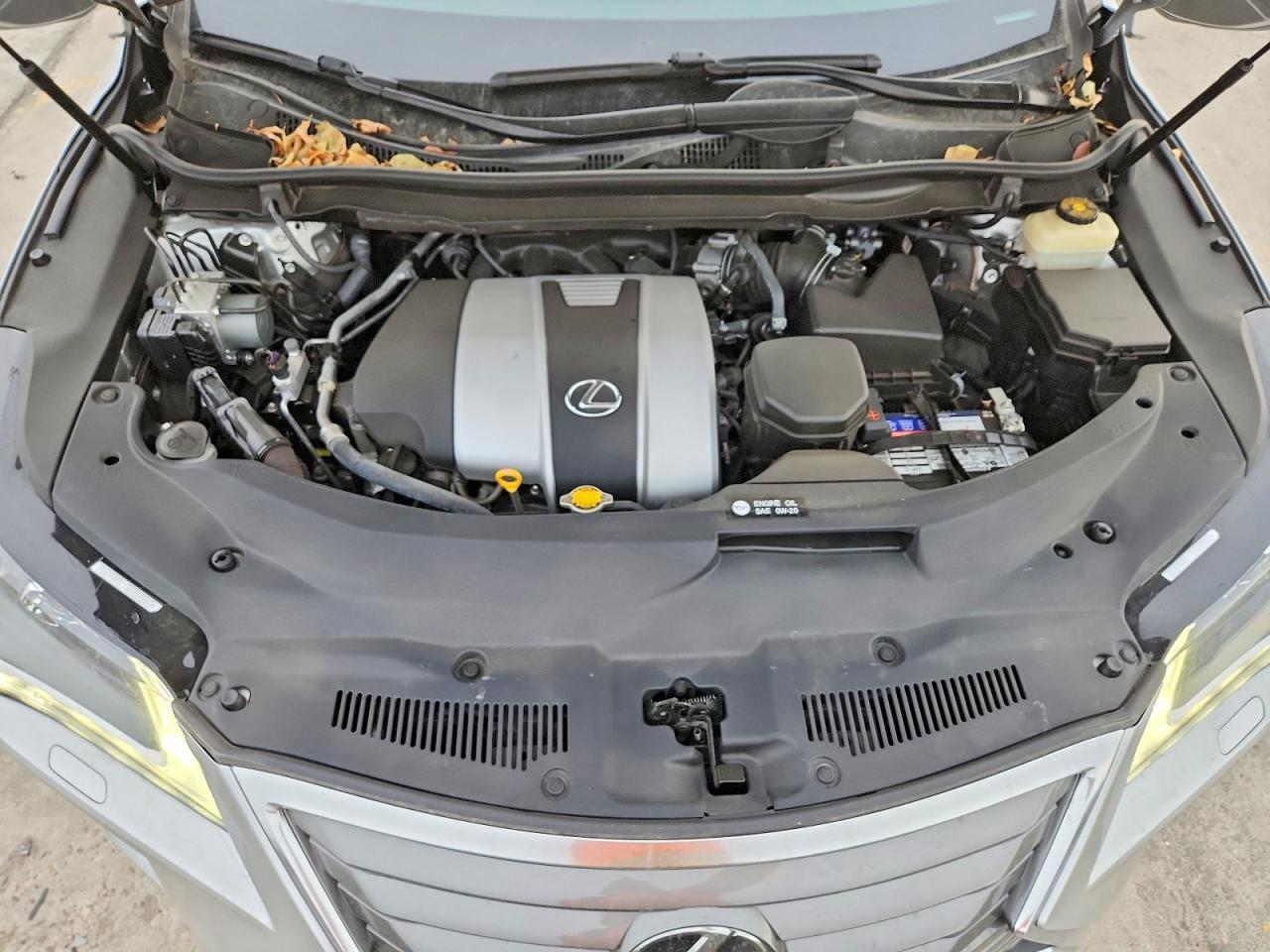2017 LEXUS RX 350