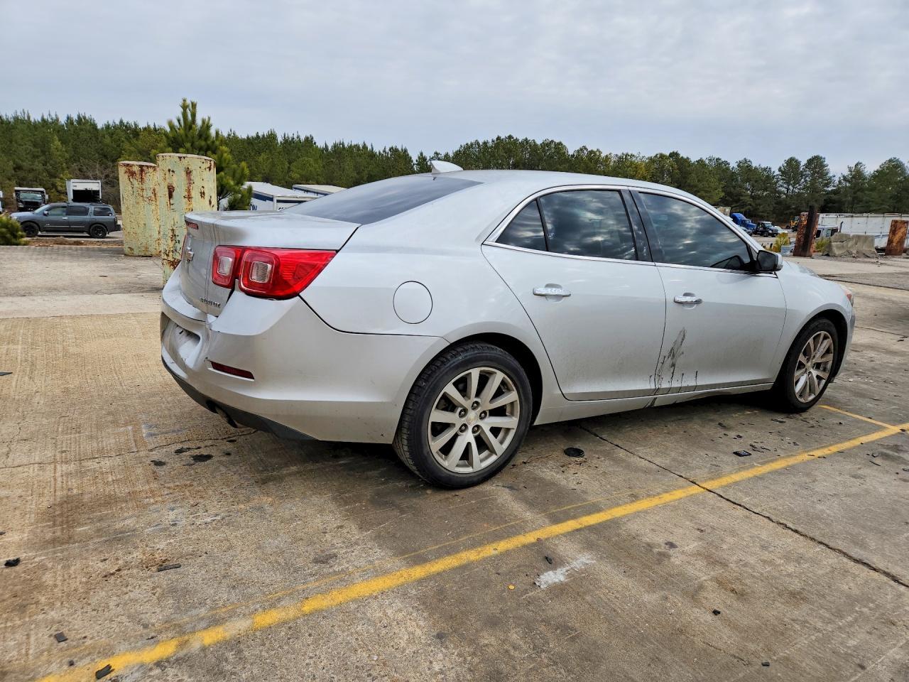 2016 CHEVROLET Malibu Limited