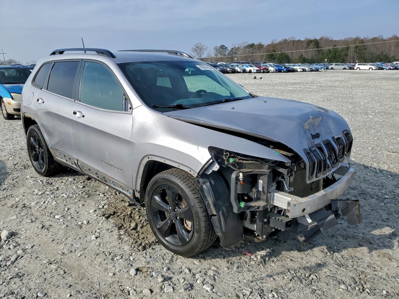 2018 JEEP CHEROKEE