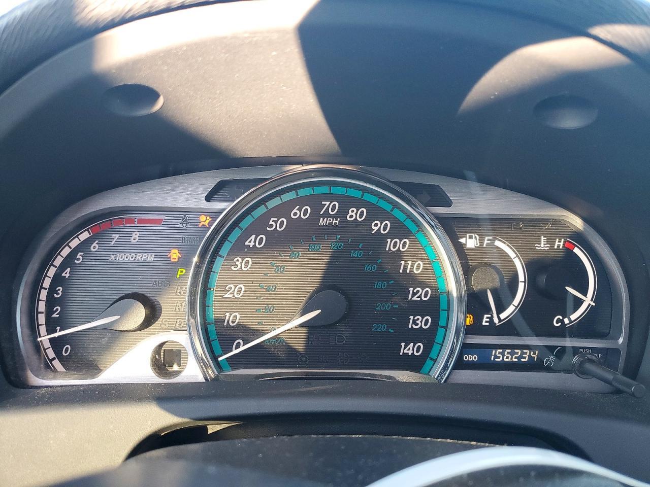 2010 TOYOTA VENZA