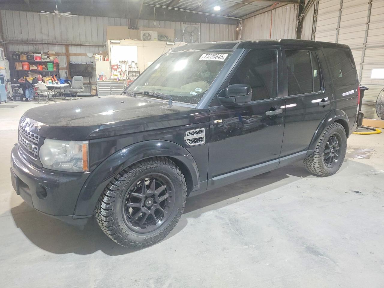 2010 LAND ROVER LR4