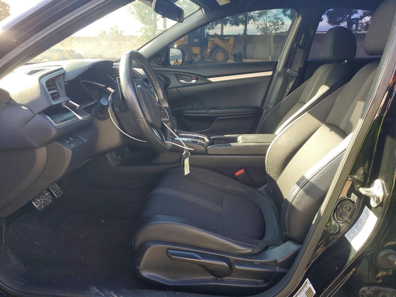 2020 HONDA CIVIC