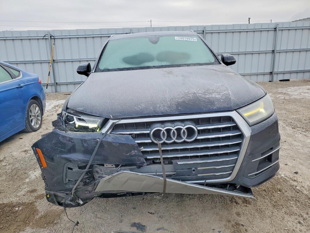 2017 AUDI Q7