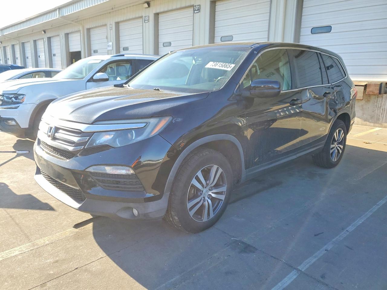 2016 HONDA PILOT