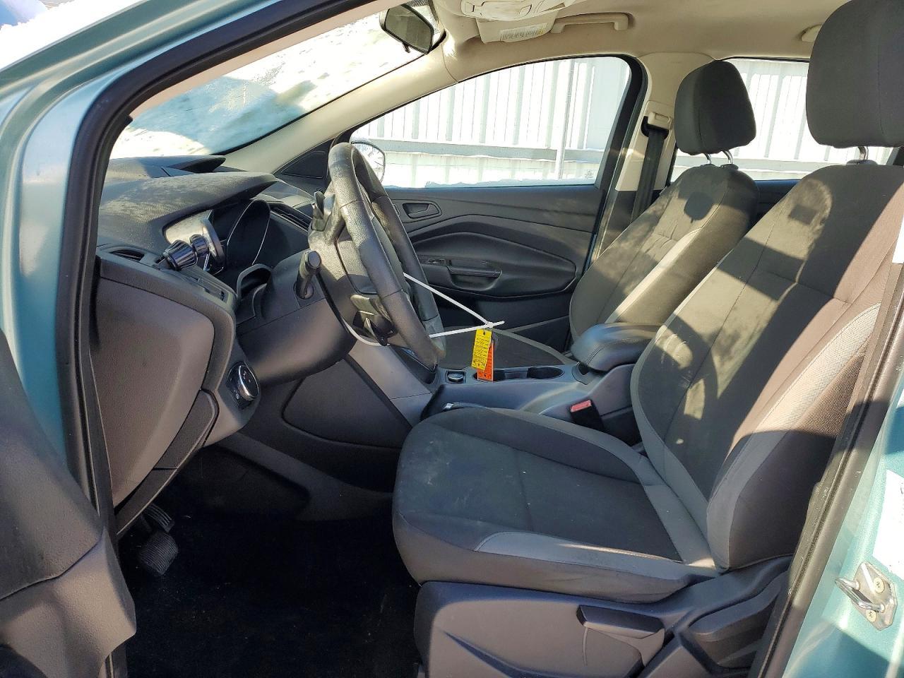 2013 FORD ESCAPE