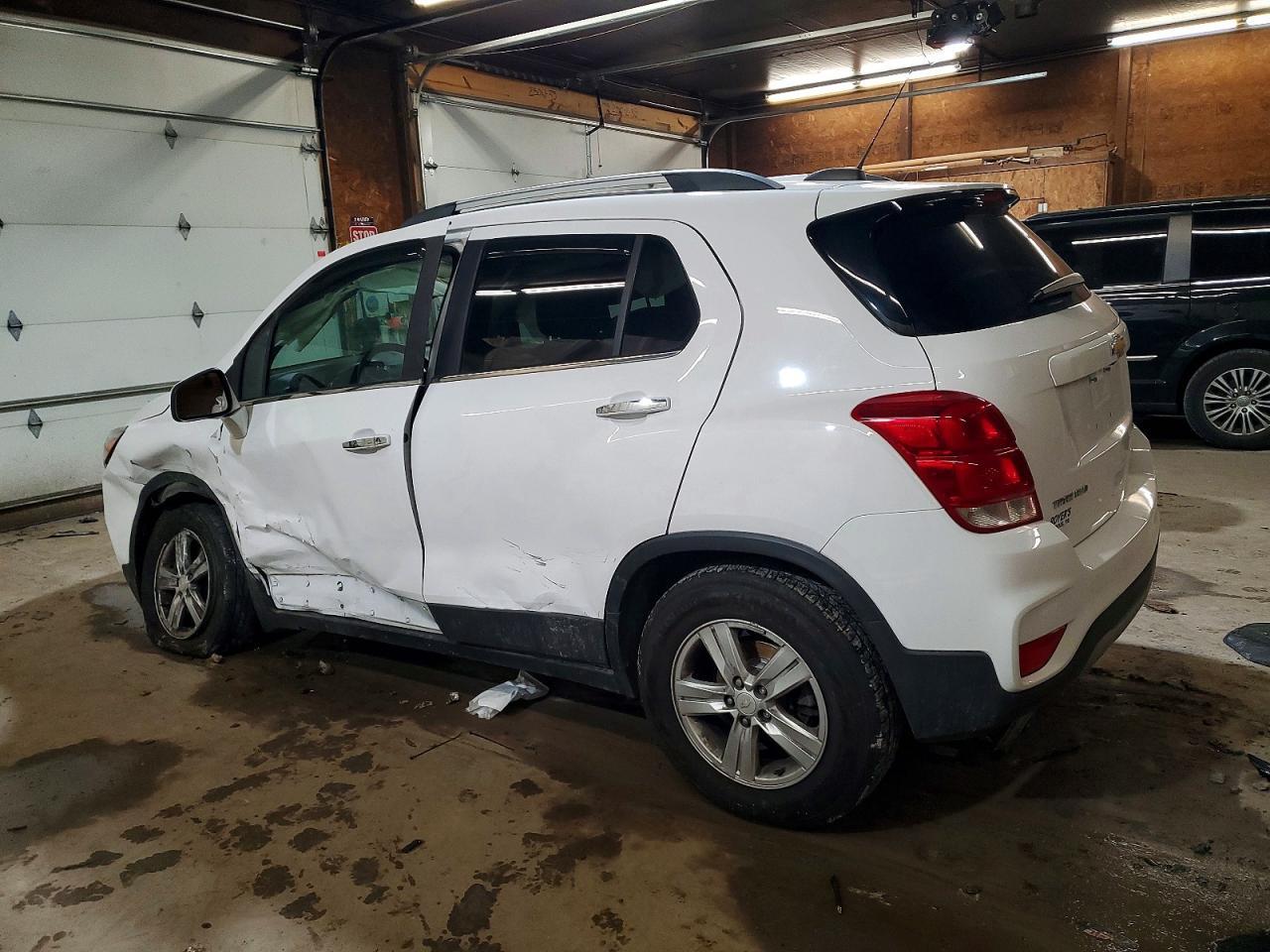 2020 CHEVROLET TRAX
