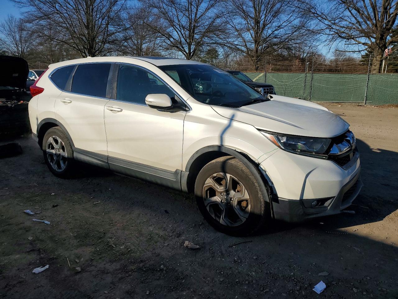 2018 HONDA CR-V