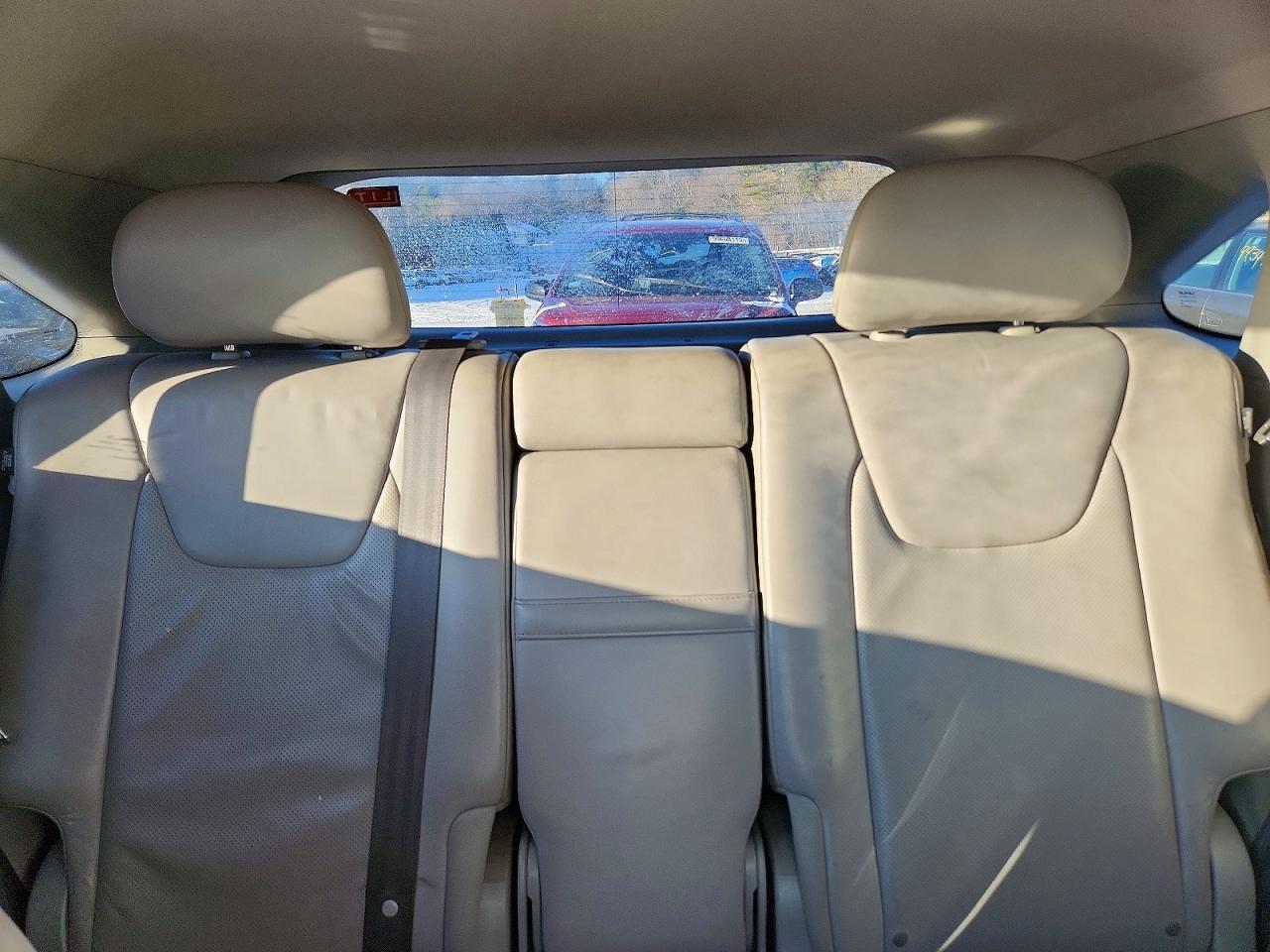 2012 LEXUS RX 350