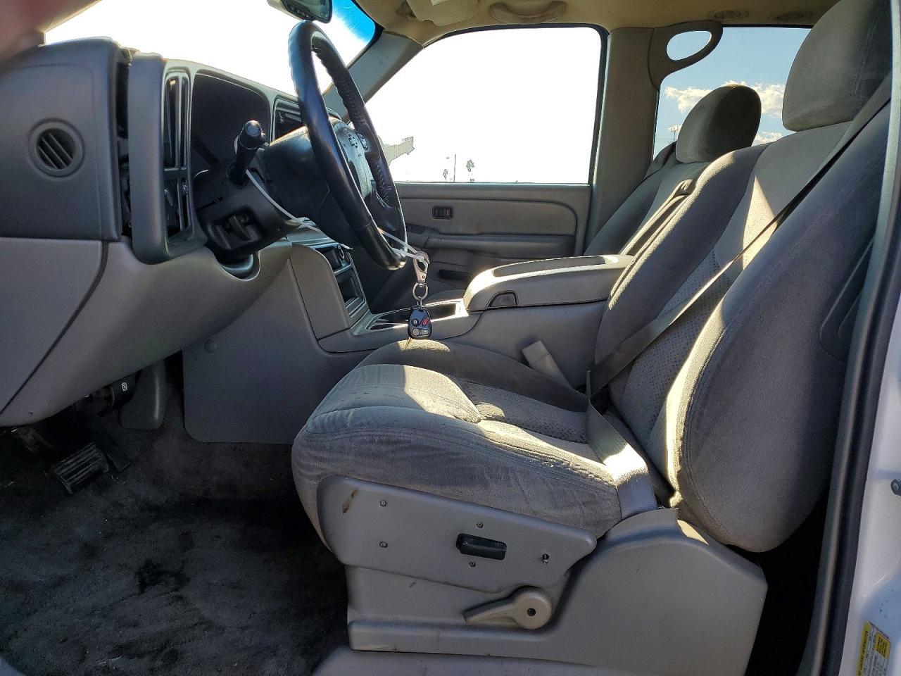 2006 CHEVROLET Tahoe