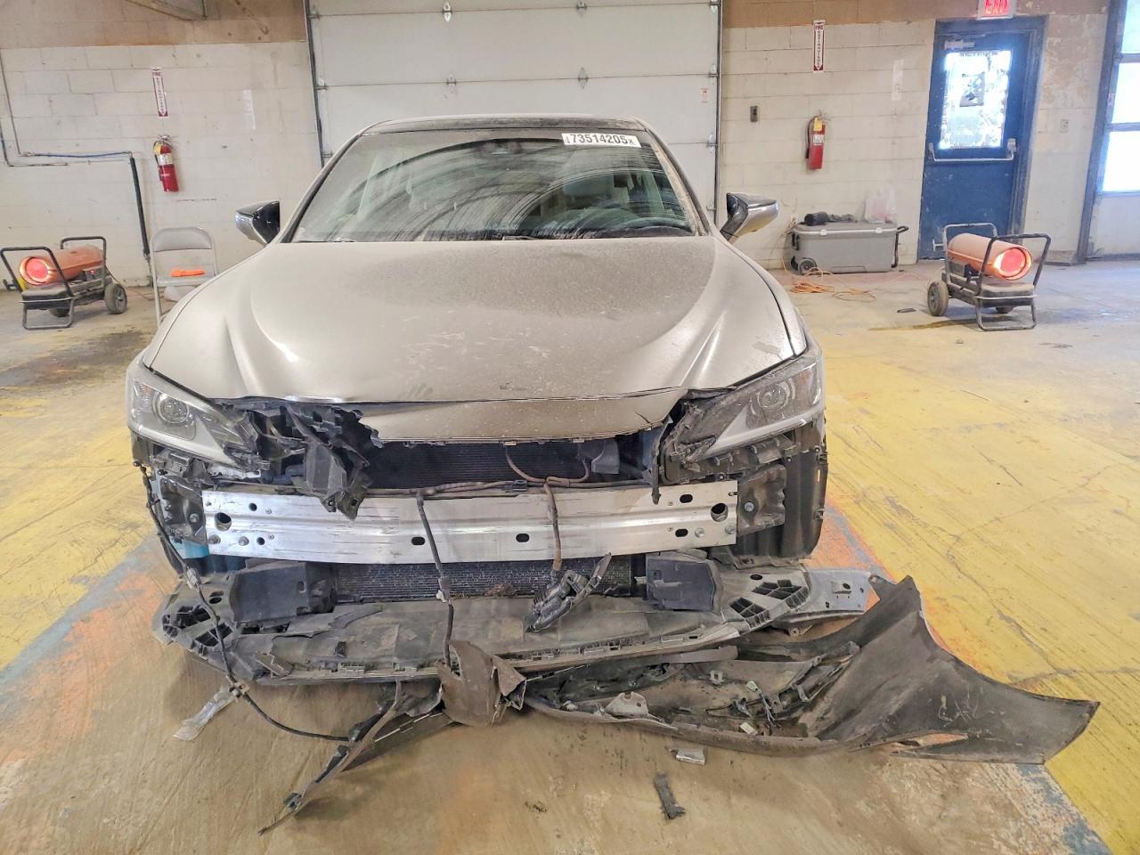 2019 LEXUS ES 350
