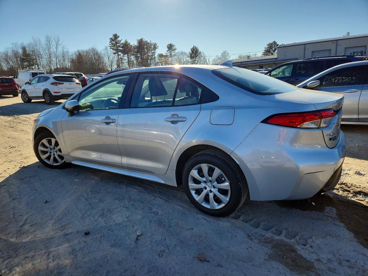 2026 TOYOTA COROLLA