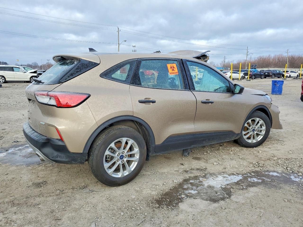 2020 FORD ESCAPE