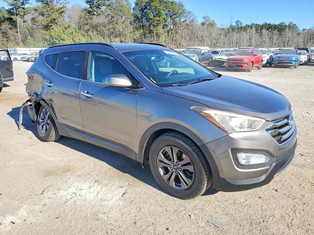 2016 HYUNDAI SANTA FE