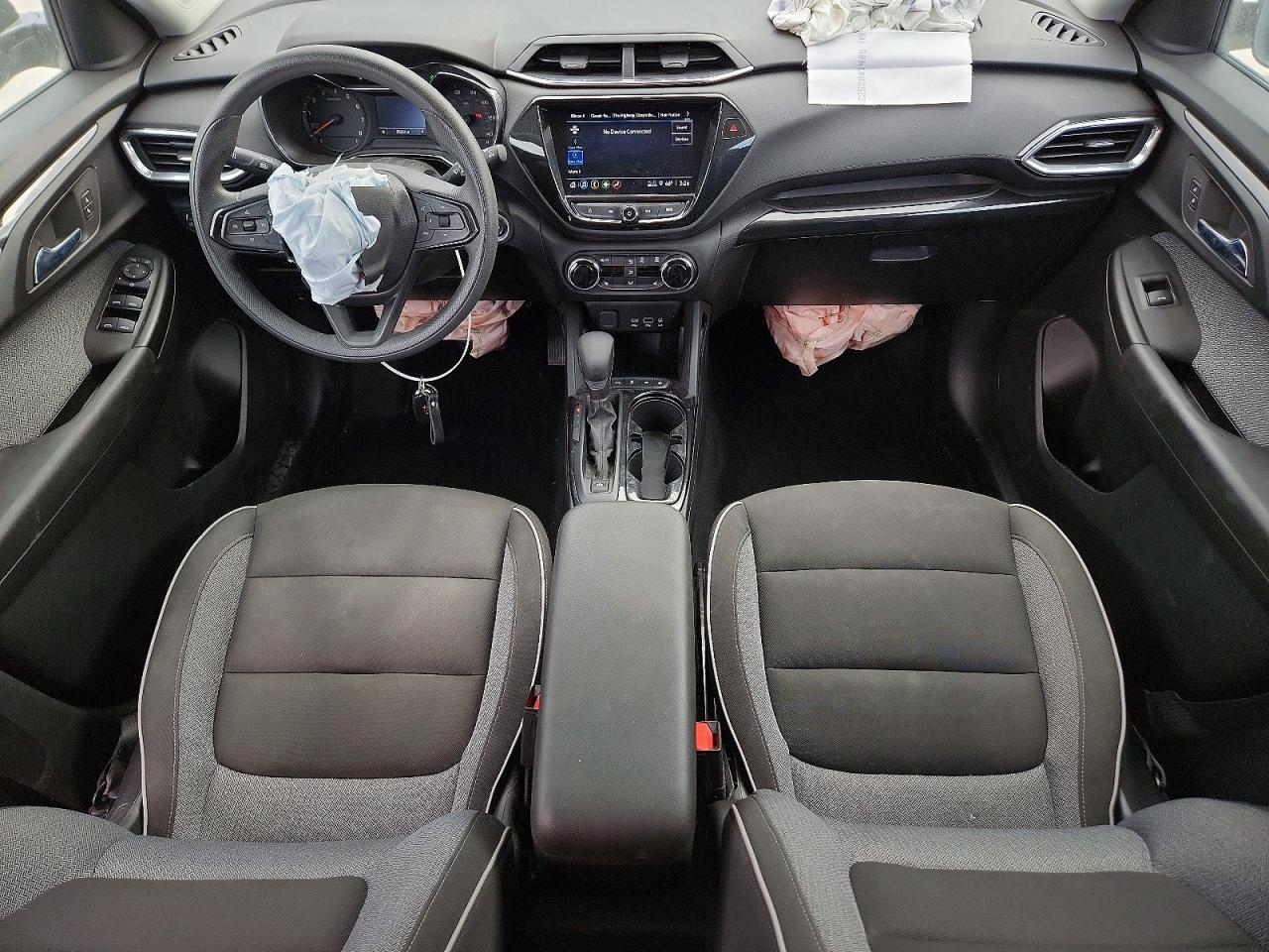 2023 CHEVROLET Trailblazer