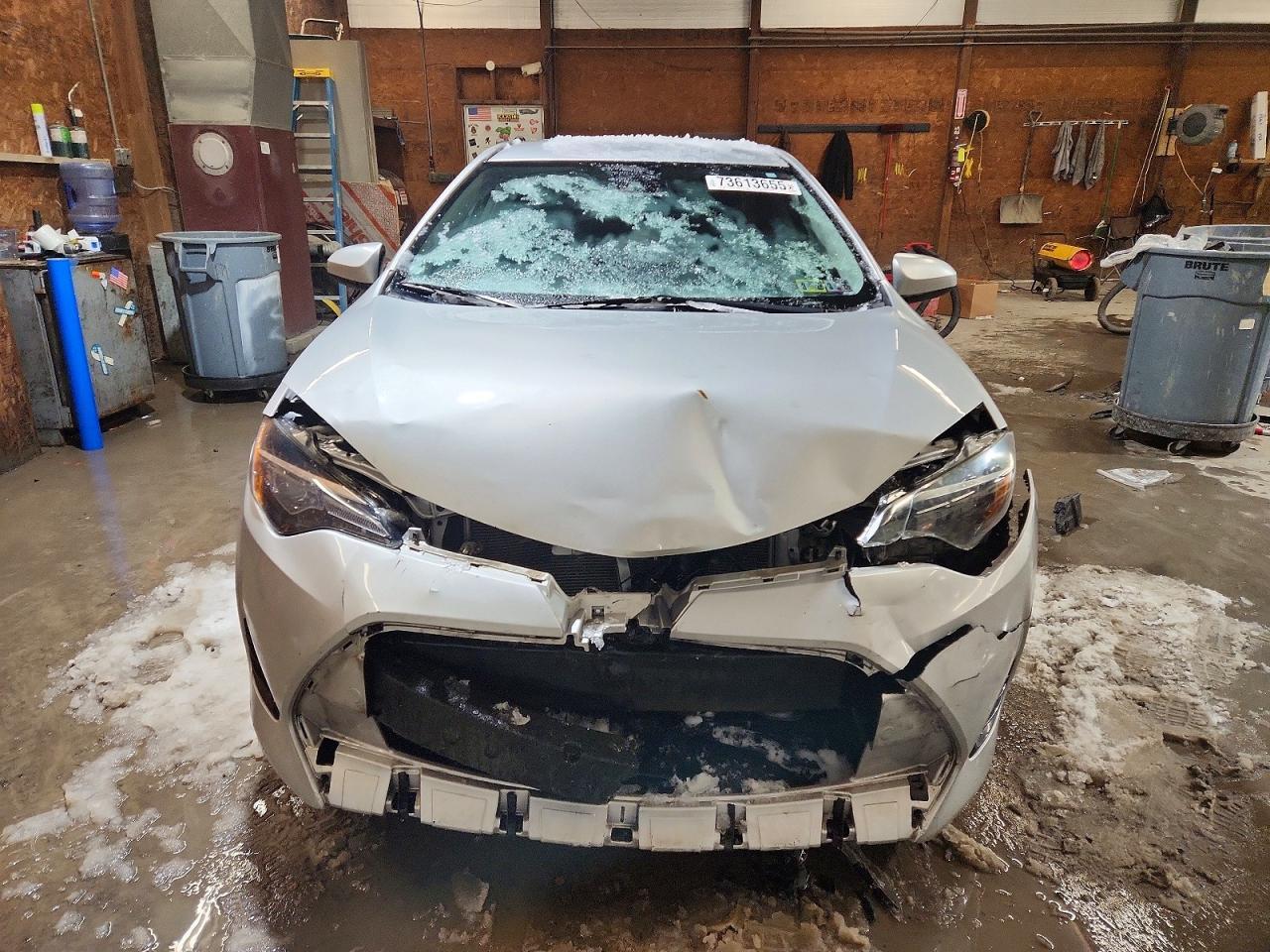 2018 TOYOTA COROLLA