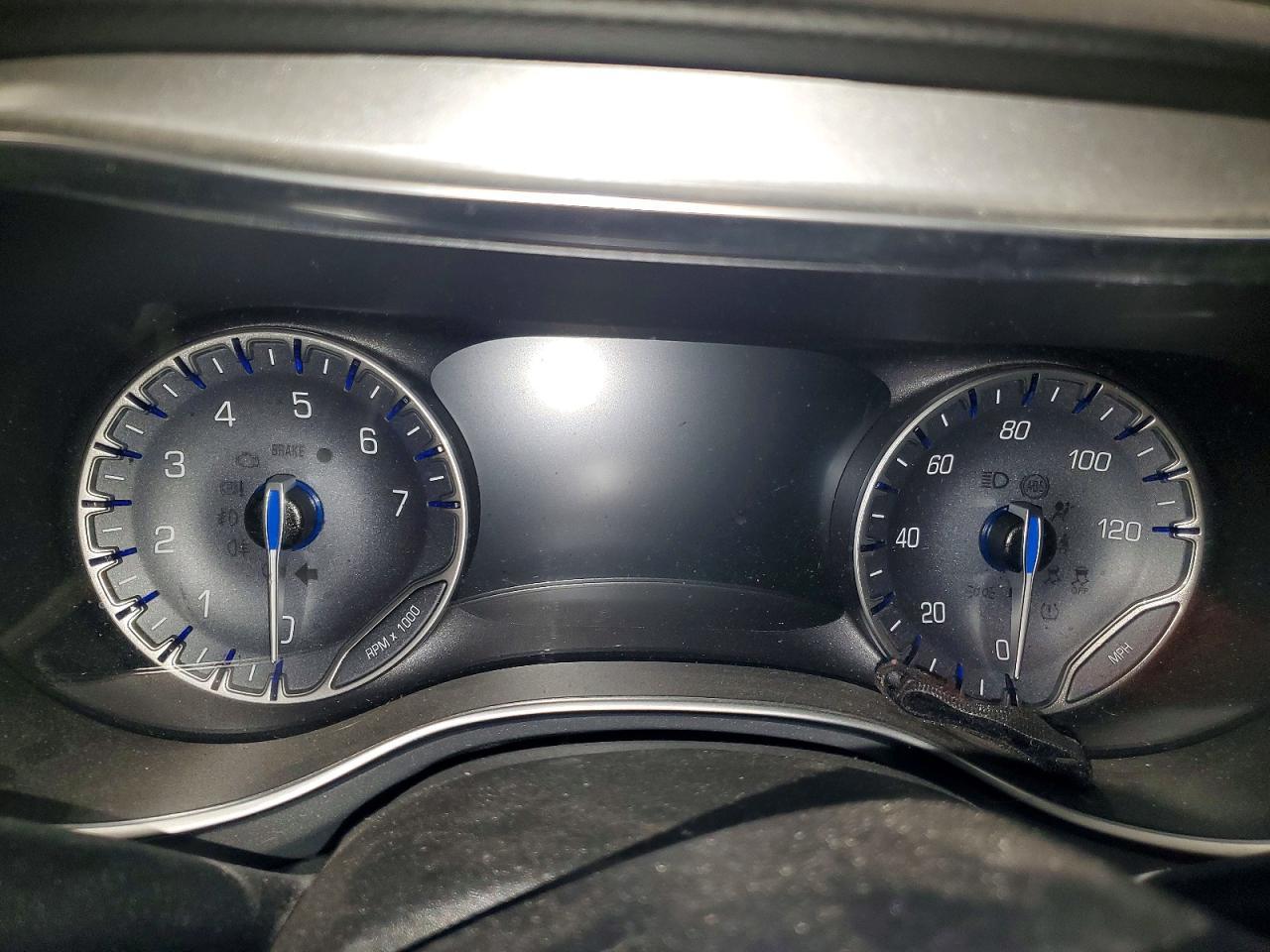 2019 CHRYSLER Pacifica