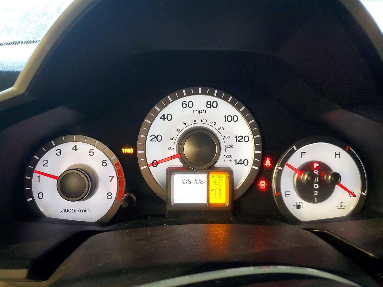 2009 HONDA PILOT