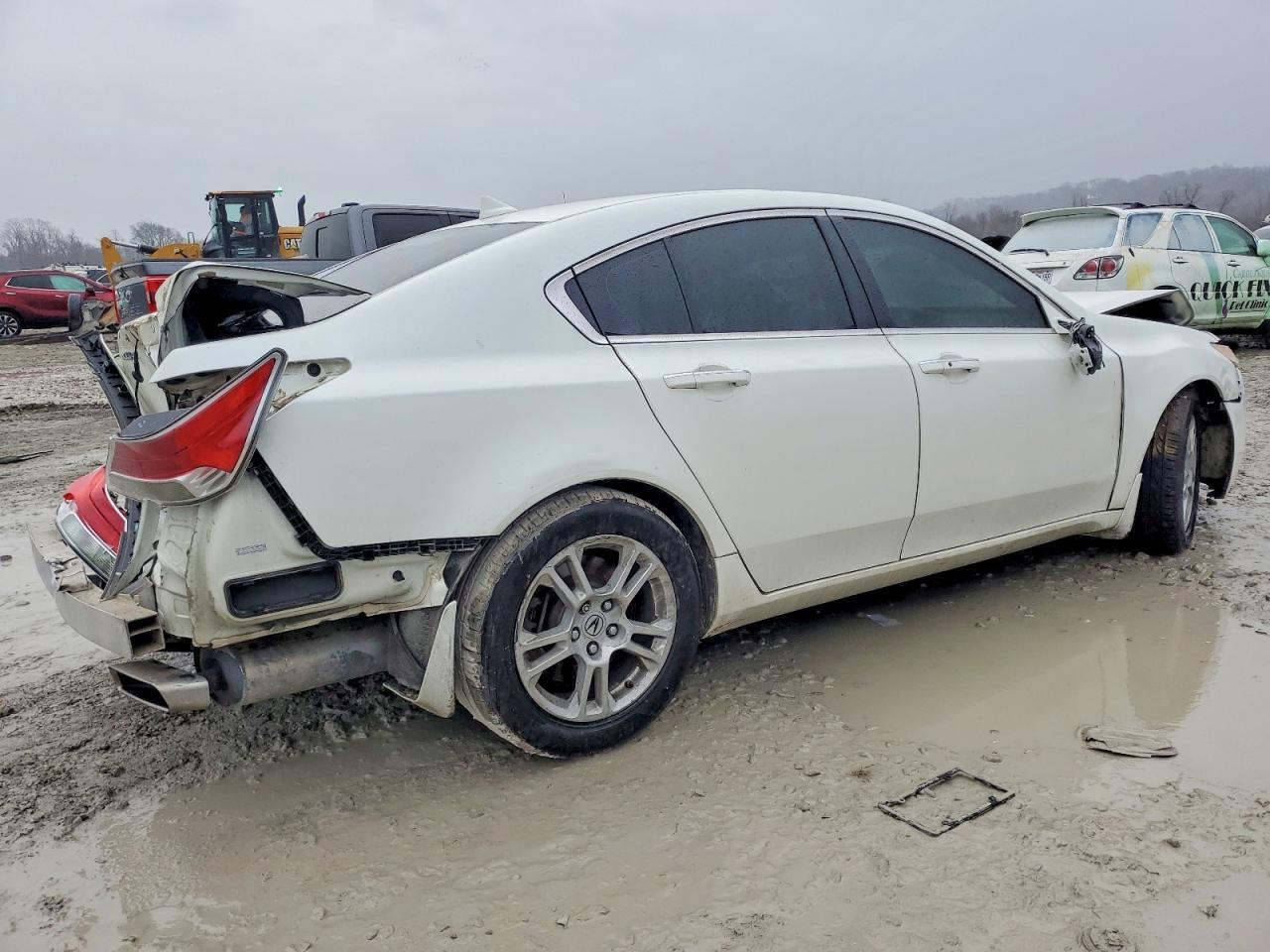 2009 ACURA TL