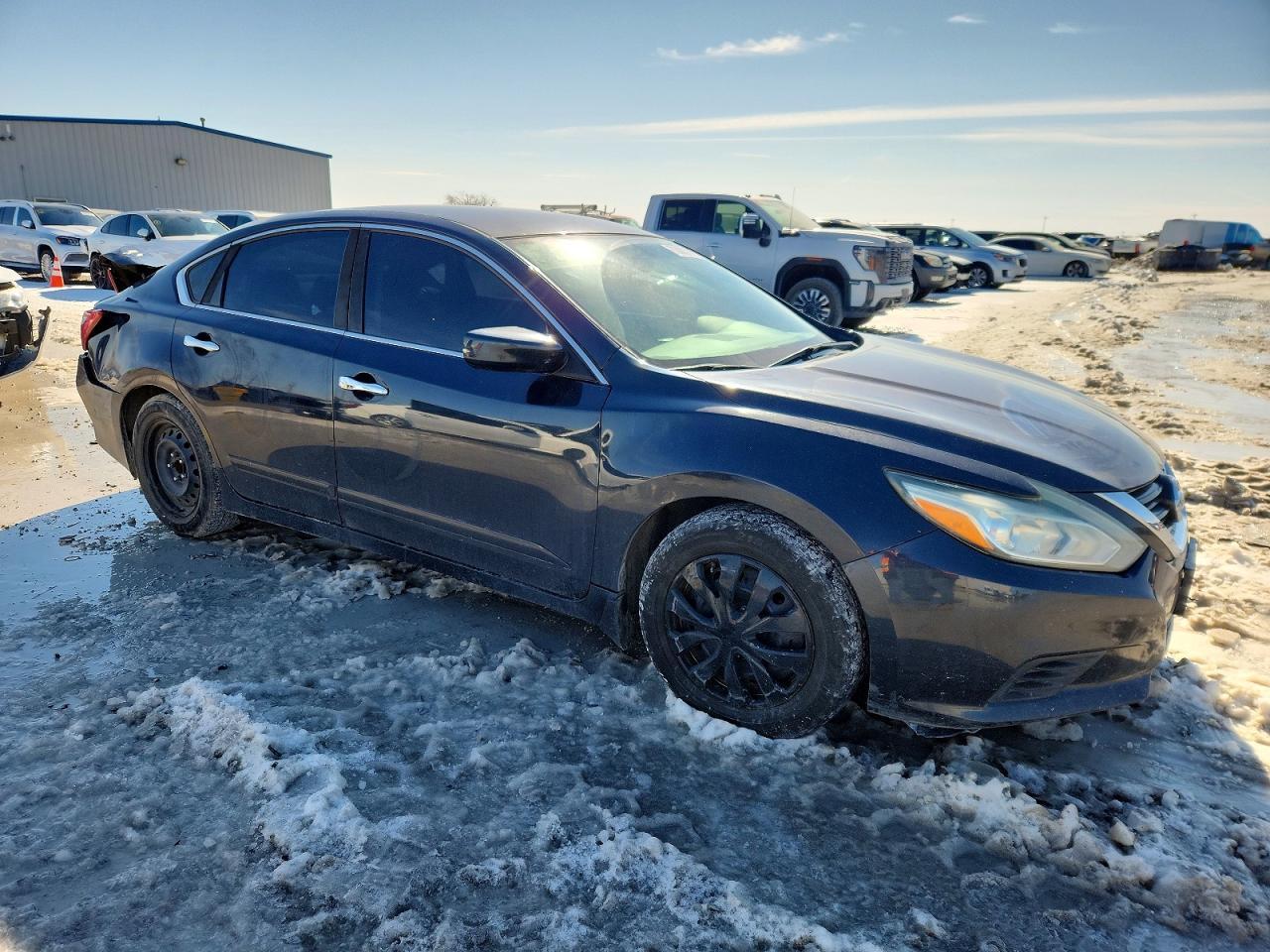 2017 NISSAN ALTIMA