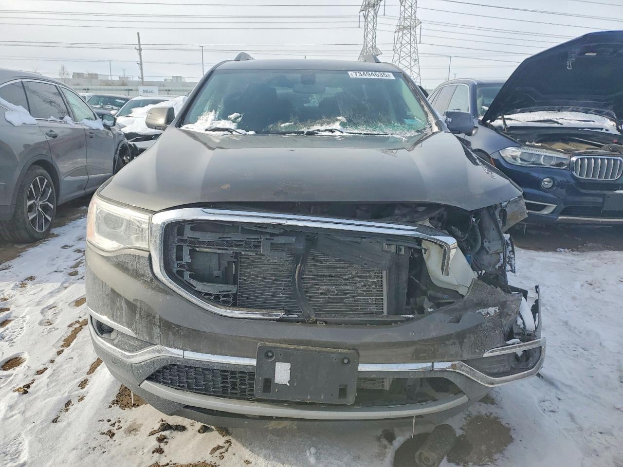 2019 GMC ACADIA