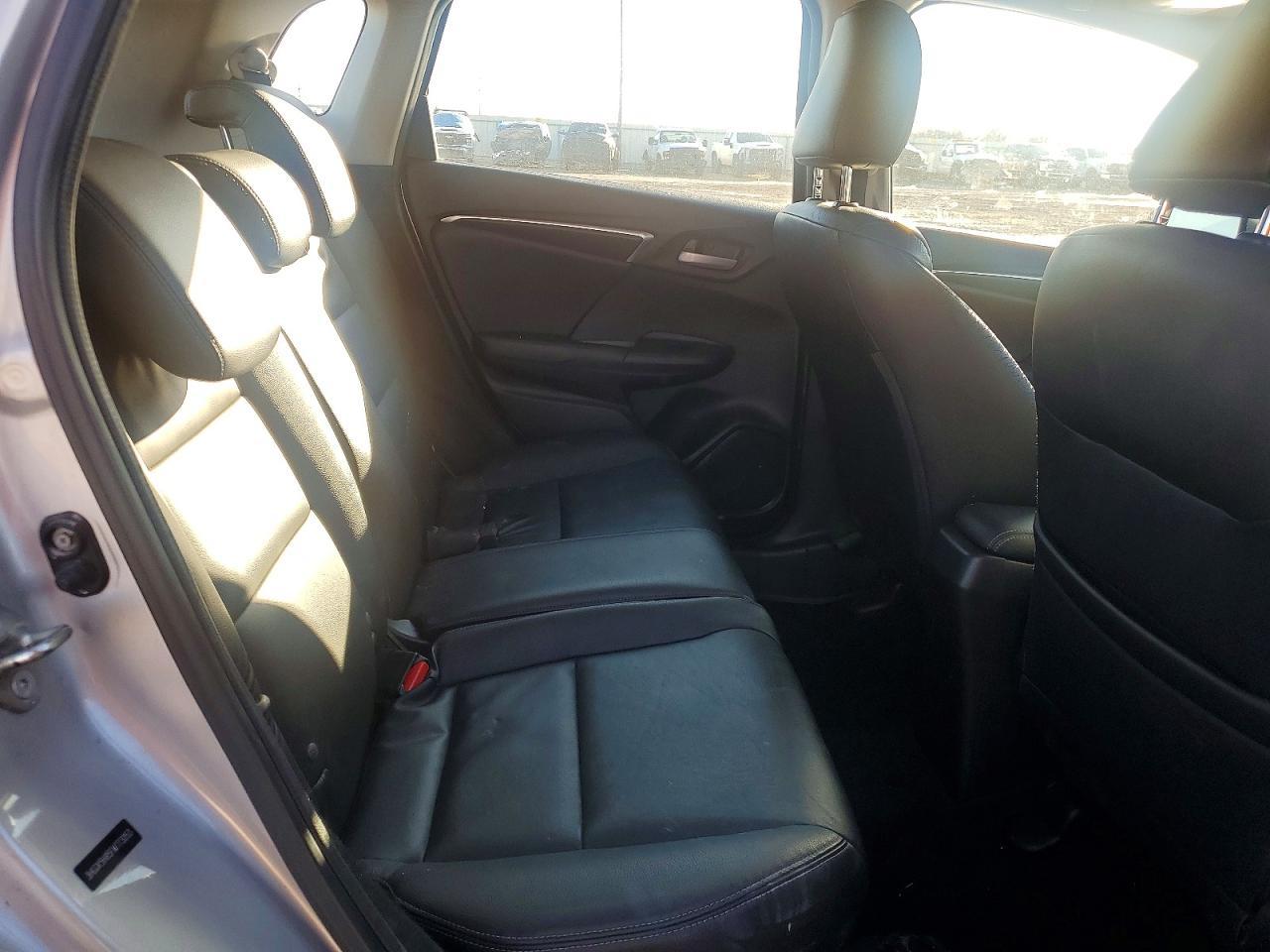 2015 HONDA FIT