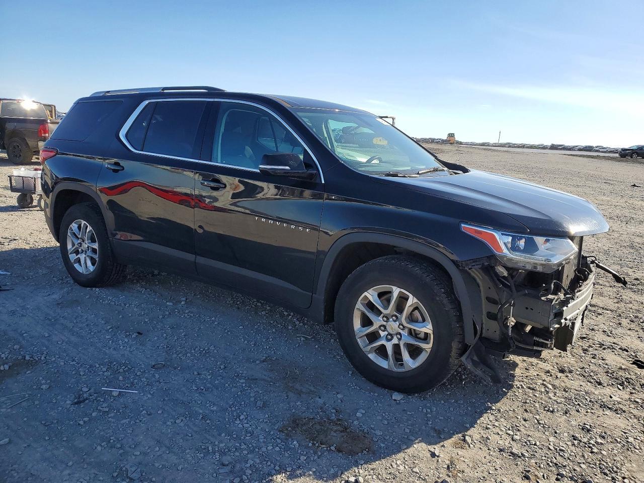 2018 CHEVROLET TRAVERSE