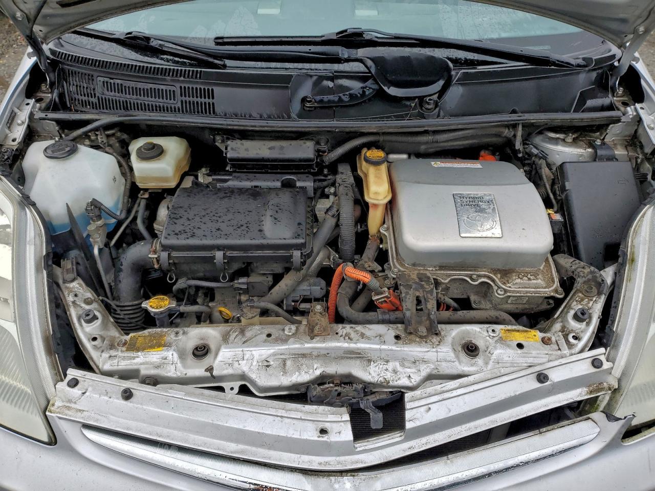 2007 TOYOTA PRIUS