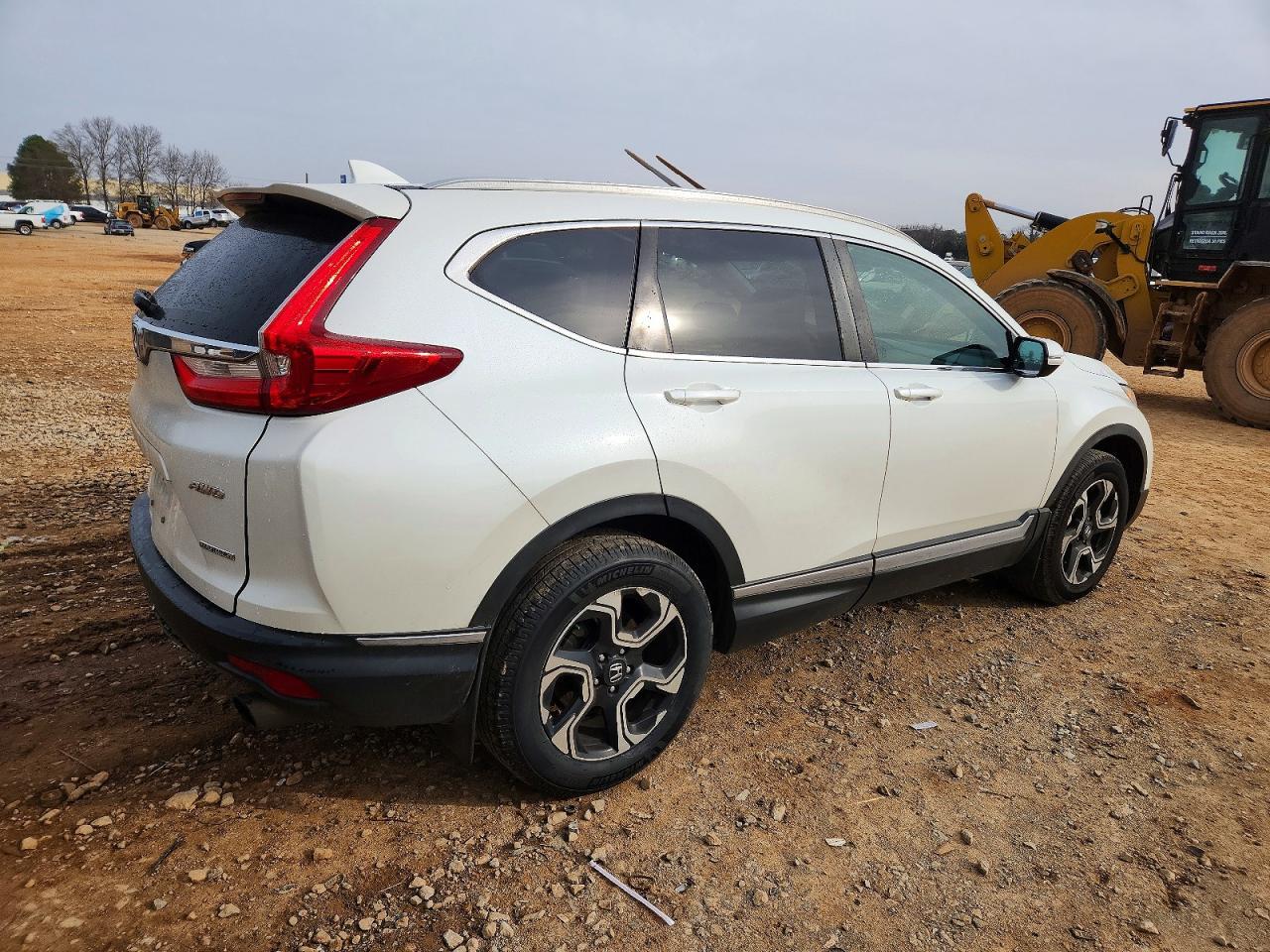2018 HONDA CR-V