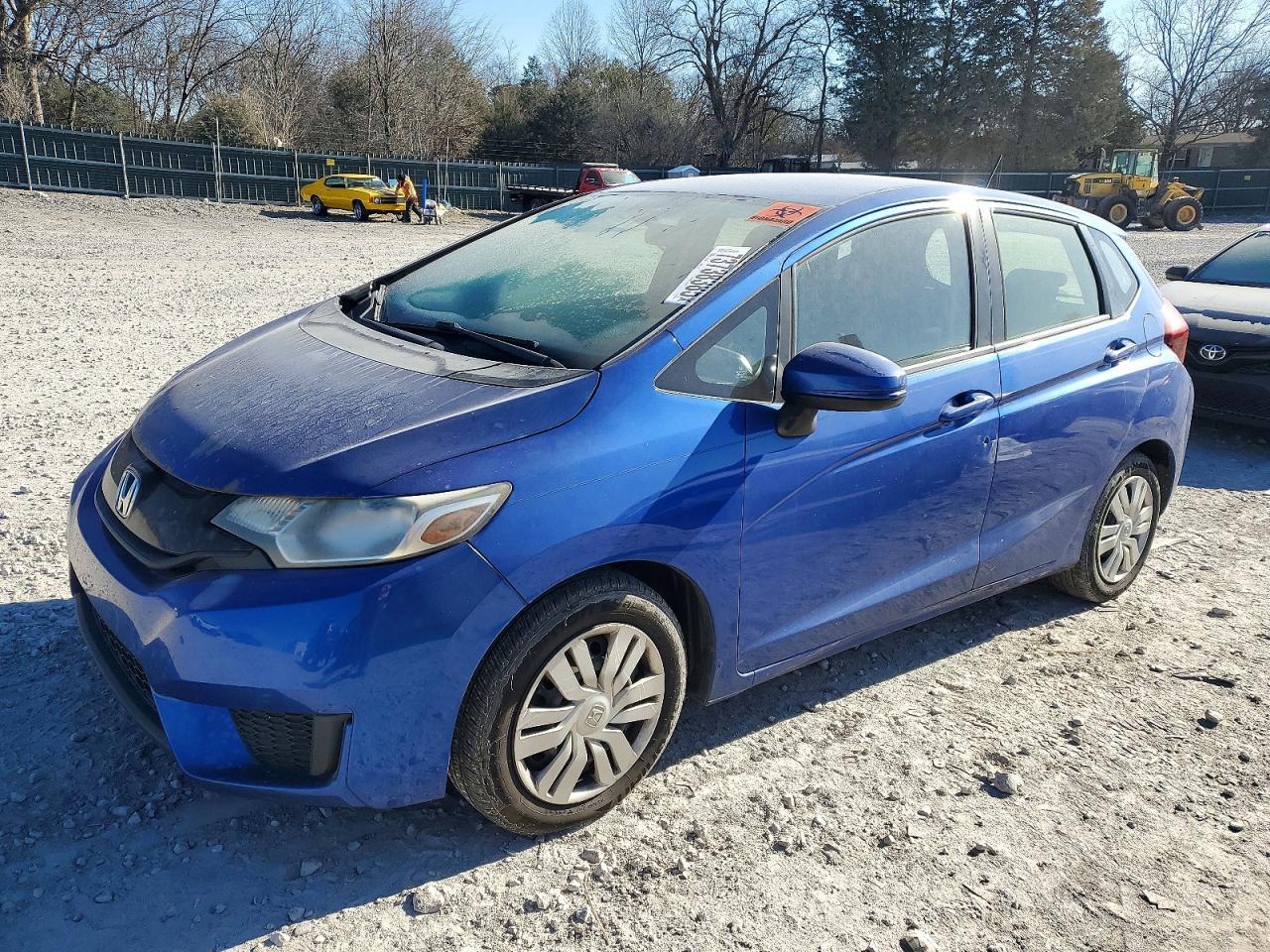 2016 HONDA FIT