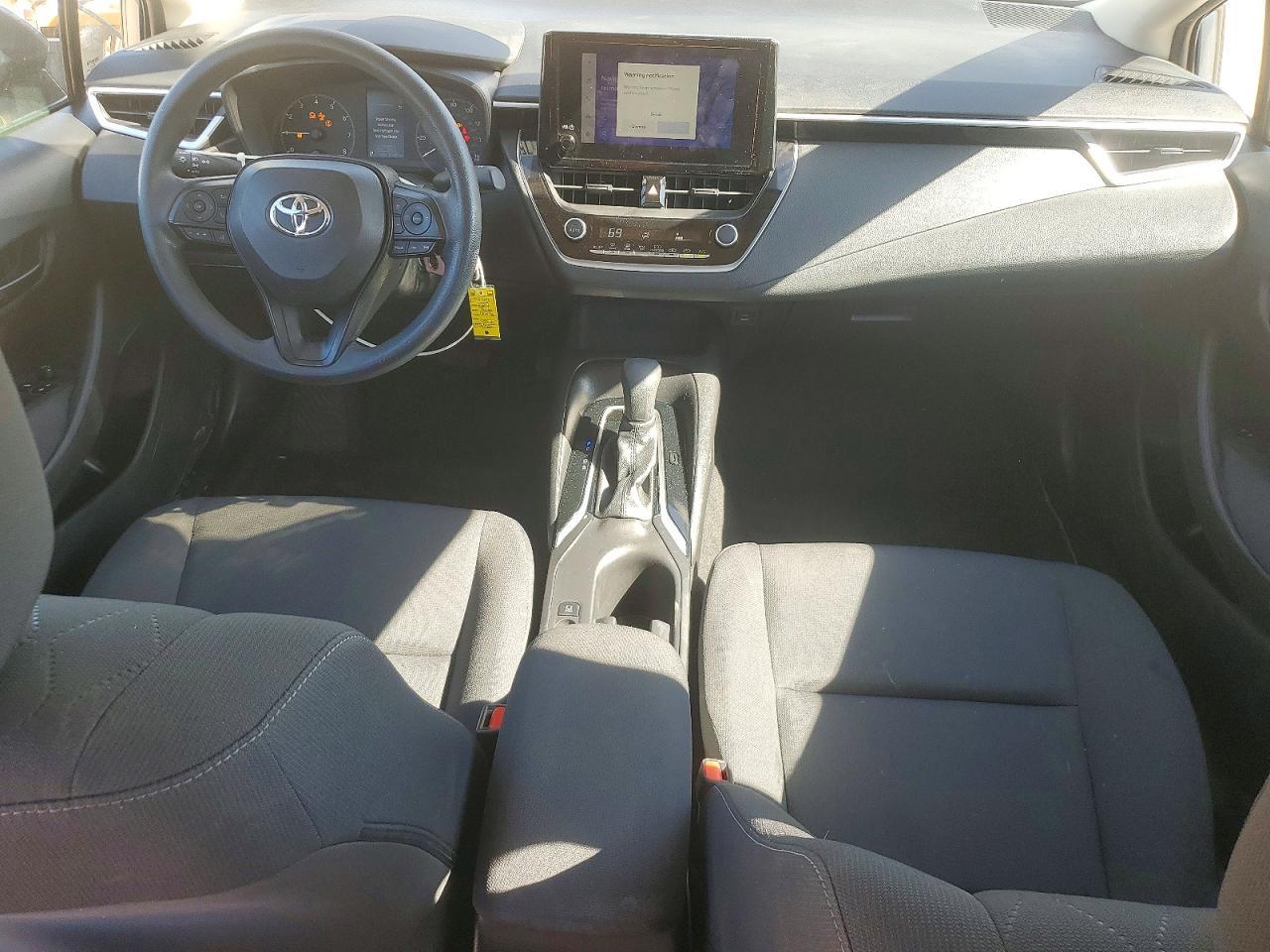 2024 TOYOTA COROLLA