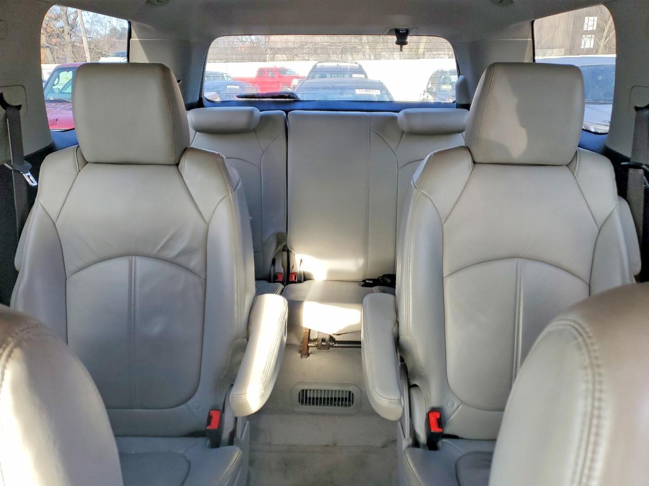 2012 GMC ACADIA