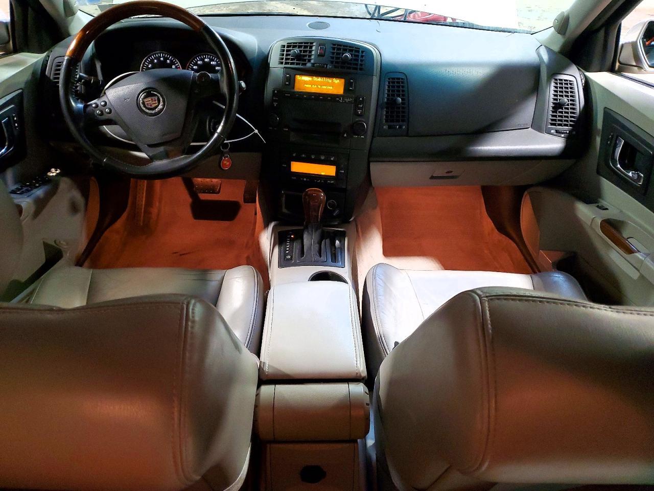 2005 CADILLAC CTS