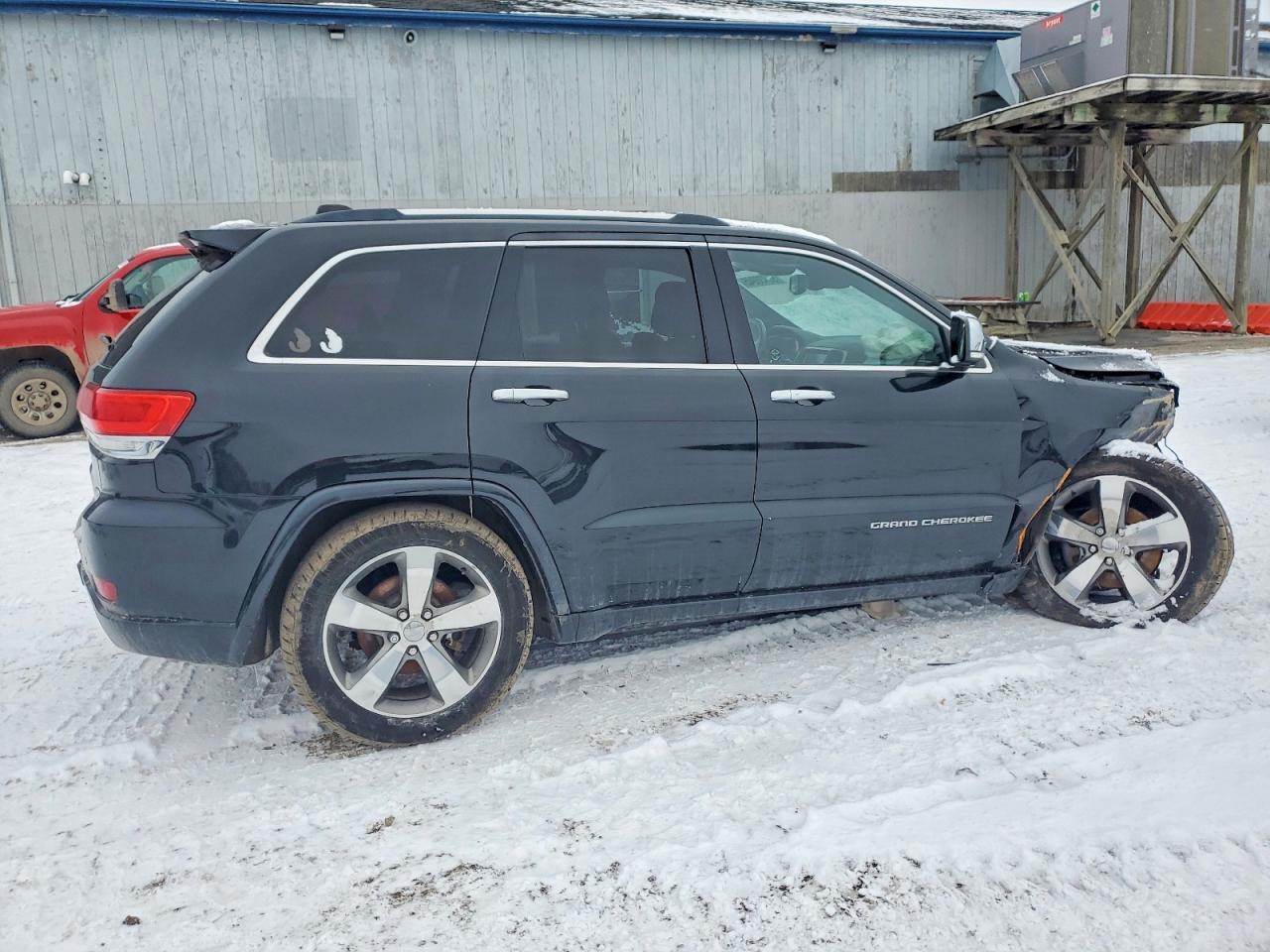 2016 JEEP Grand Cherokee