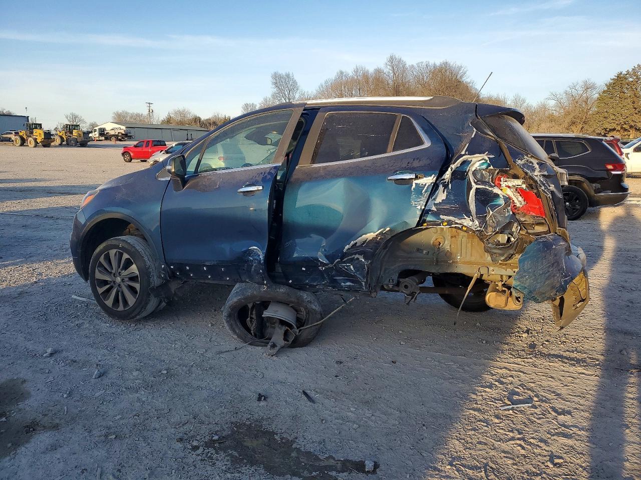 2019 BUICK ENCORE
