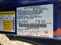 2015 FORD FUSION