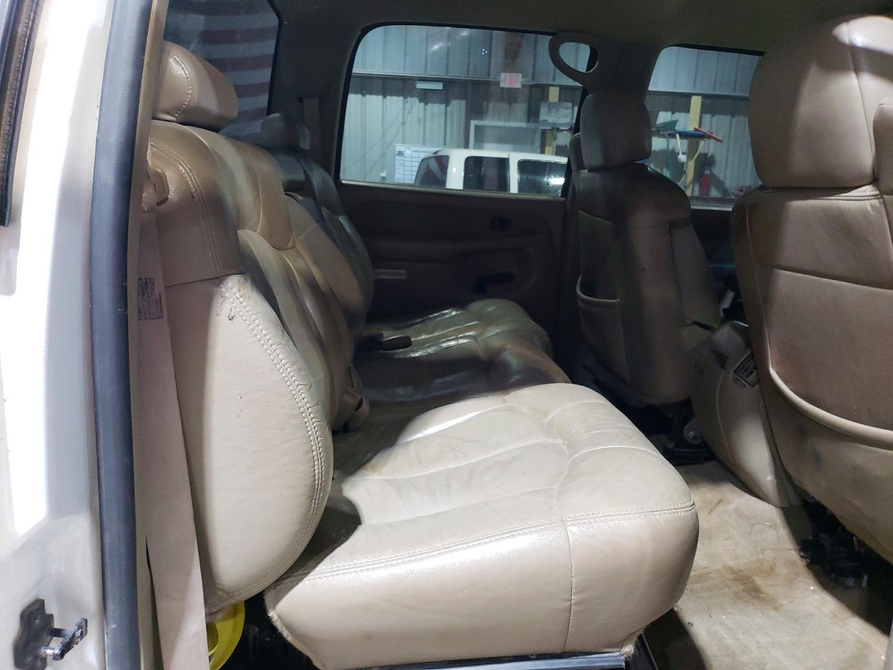 2001 GMC Sierra