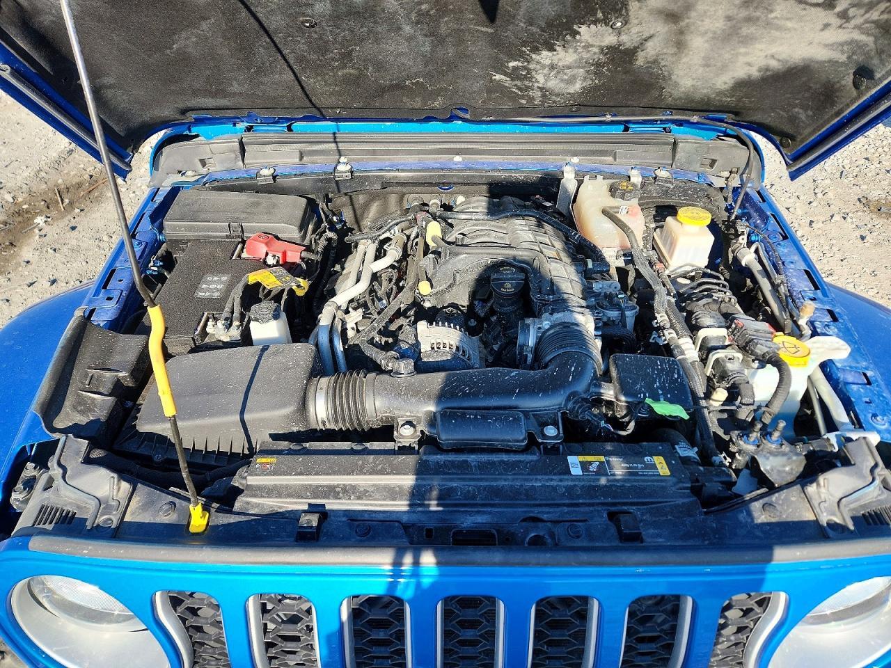 2023 JEEP Gladiator