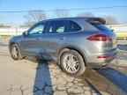 2017 PORSCHE CAYENNE