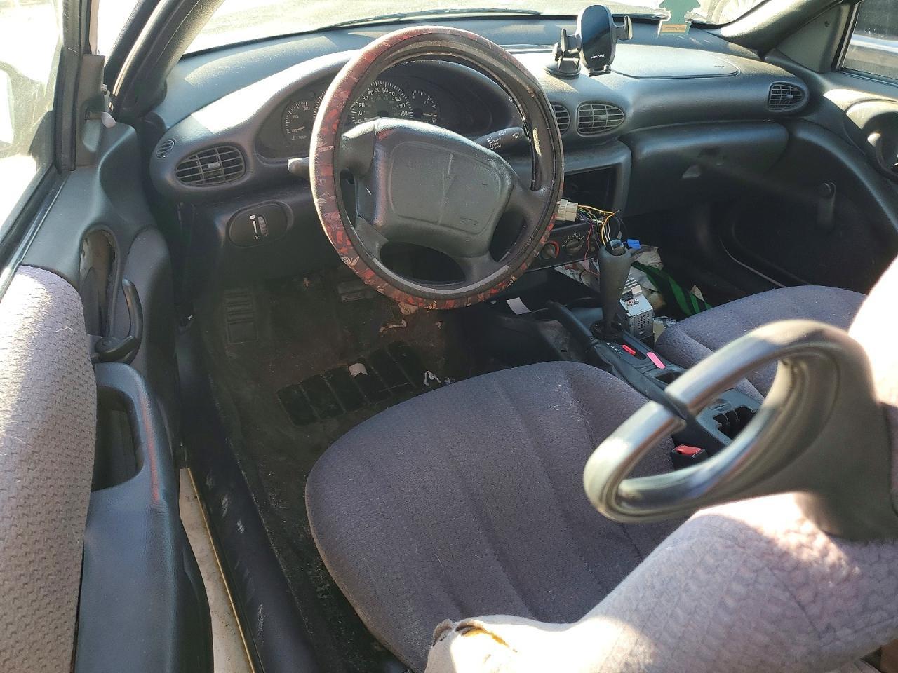 2000 PONTIAC SUNFIRE