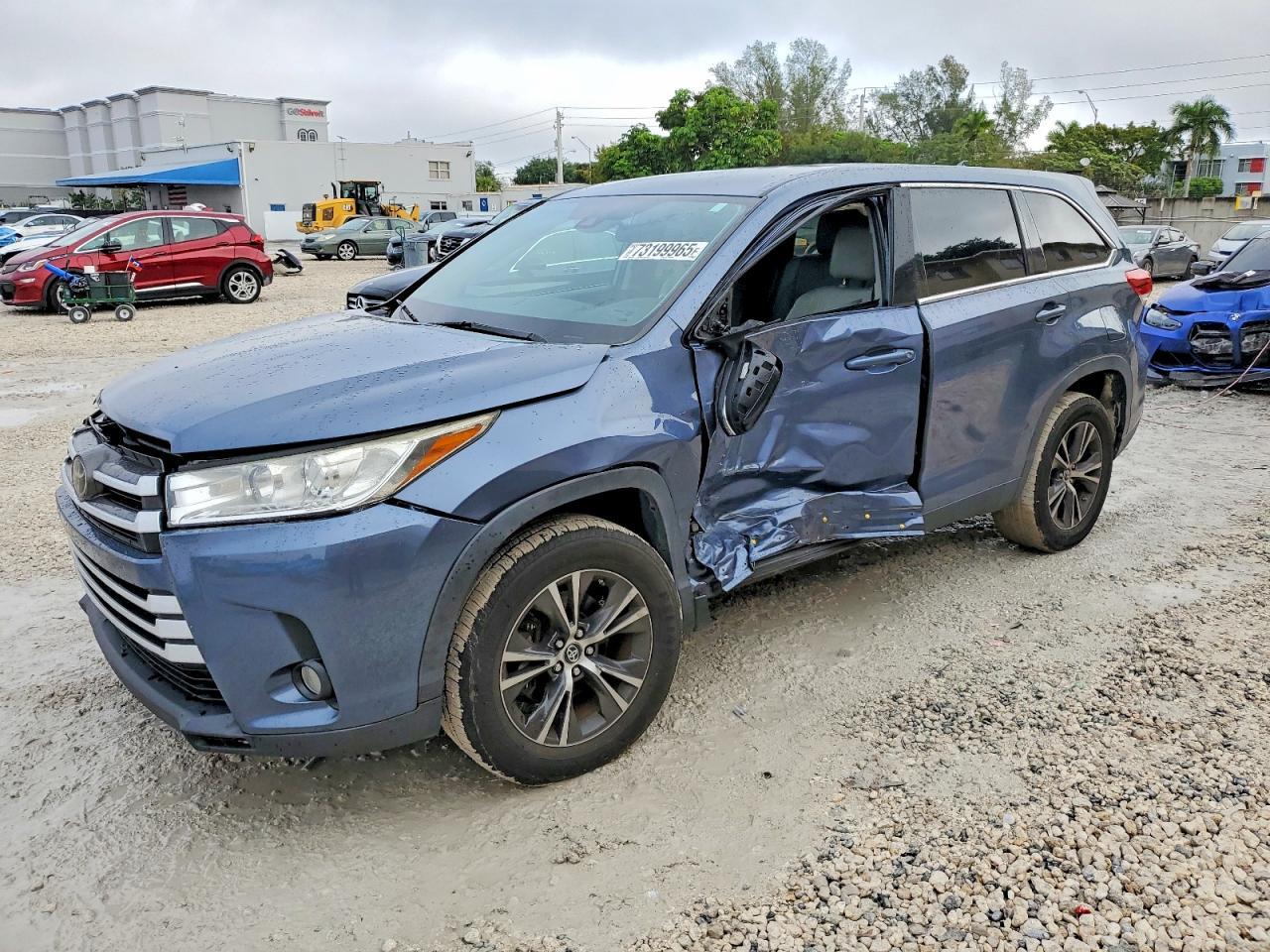 2019 TOYOTA HIGHLANDER