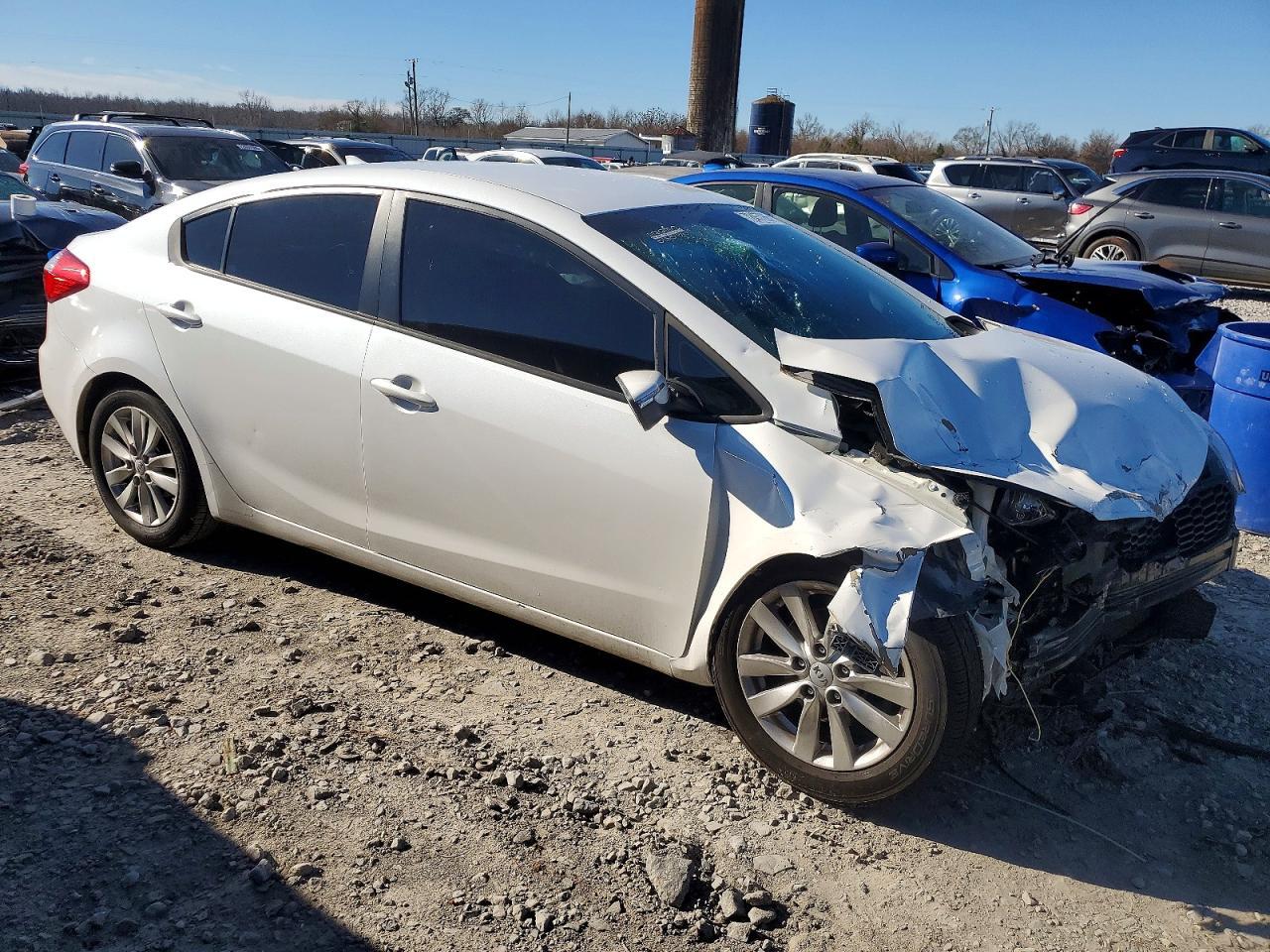 2015 KIA FORTE