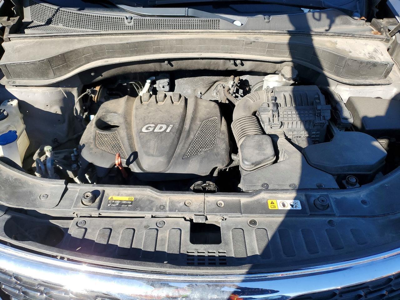 2014 KIA SORENTO