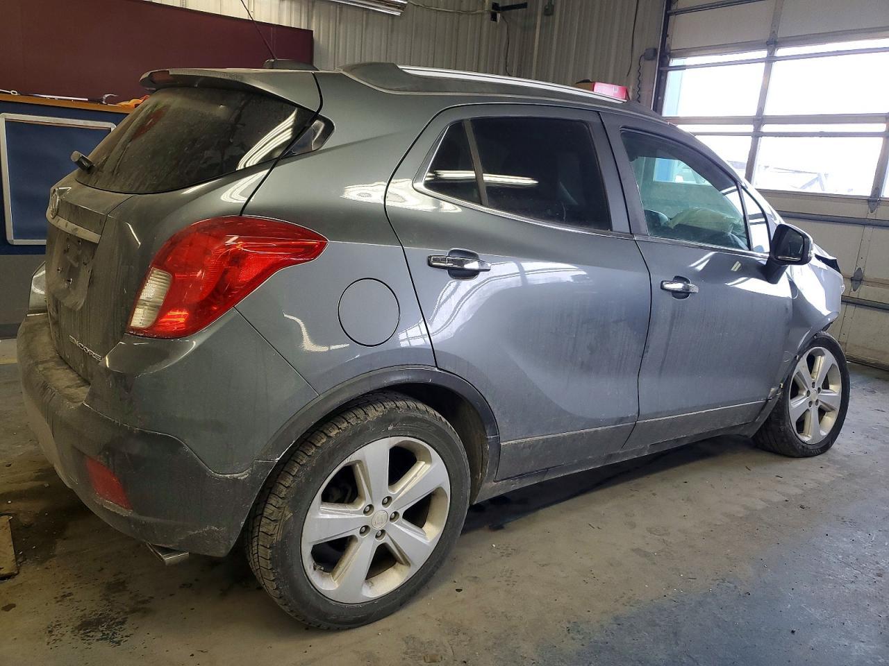 2015 BUICK ENCORE