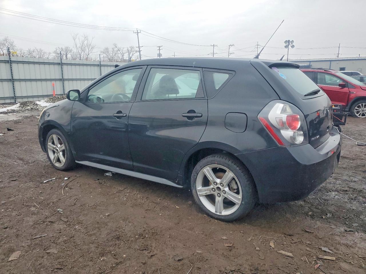 2009 PONTIAC VIBE