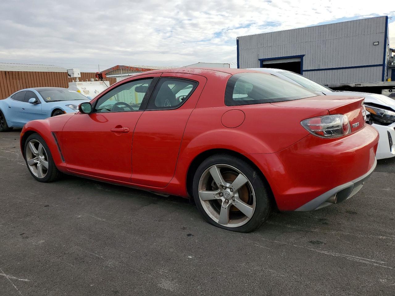 2006 MAZDA RX-8